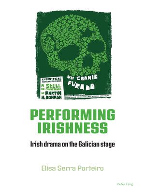 cover image of Performing Irishness